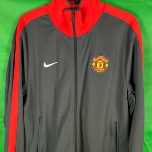 Classic Nike Manchester United jacket
